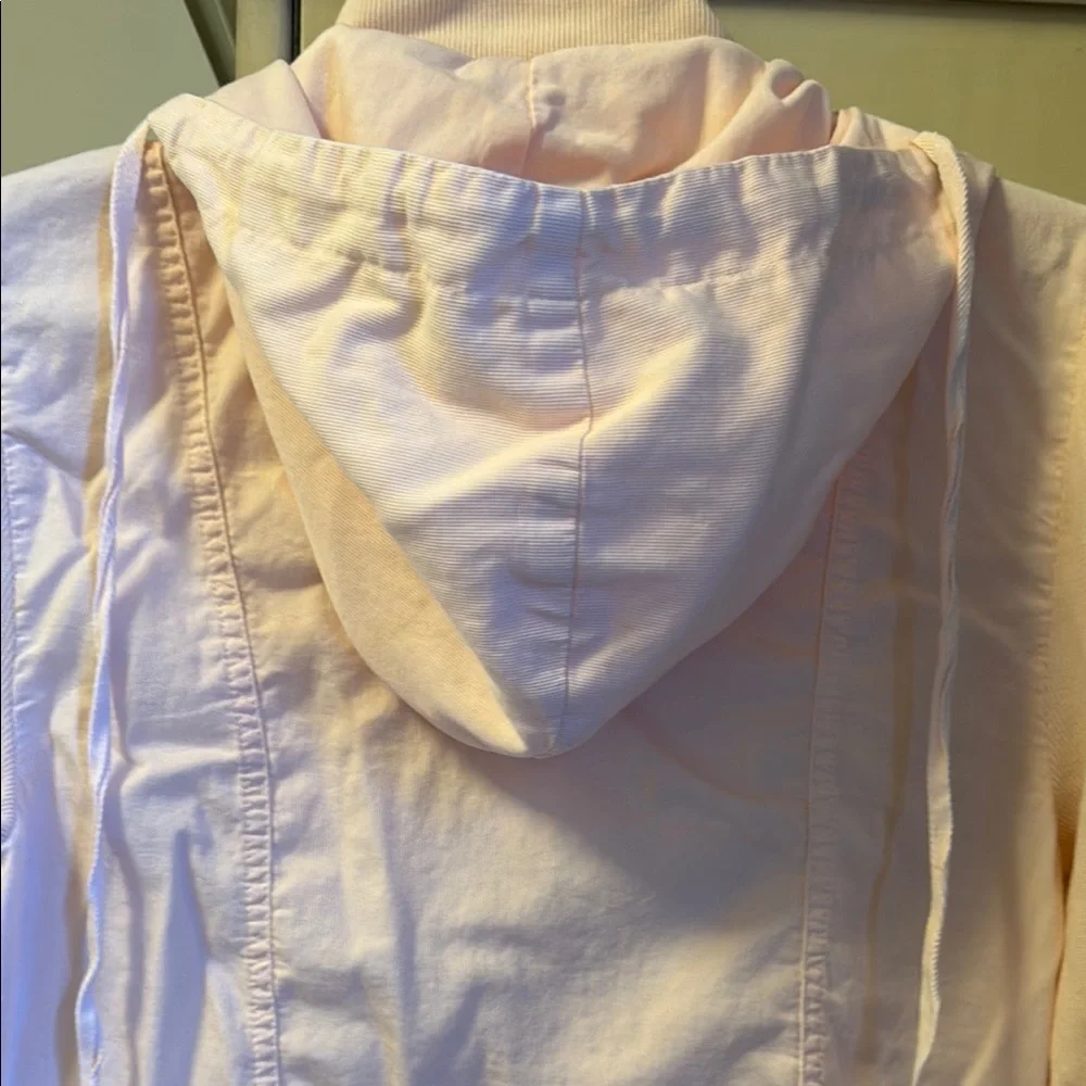 Ruffled Button-Up Jacket - Picture 6 of 7
